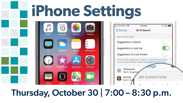 iPhone class, click for details